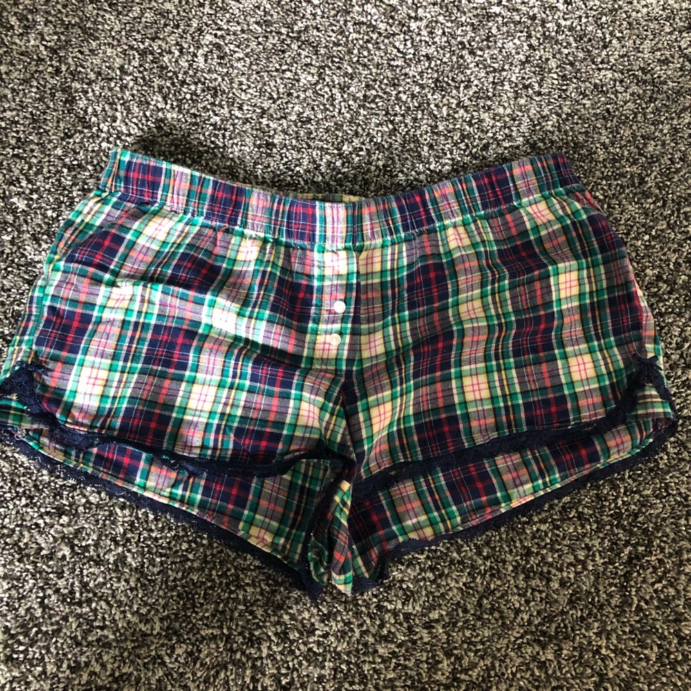 Victoria’s Secret PJ Shorts